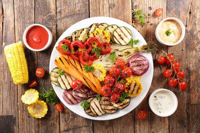 7 Memorial Day BBQ Ideas