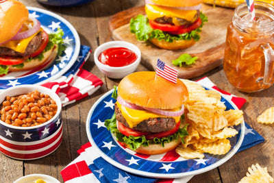 21 All-American 4th of July Cookout Ideas