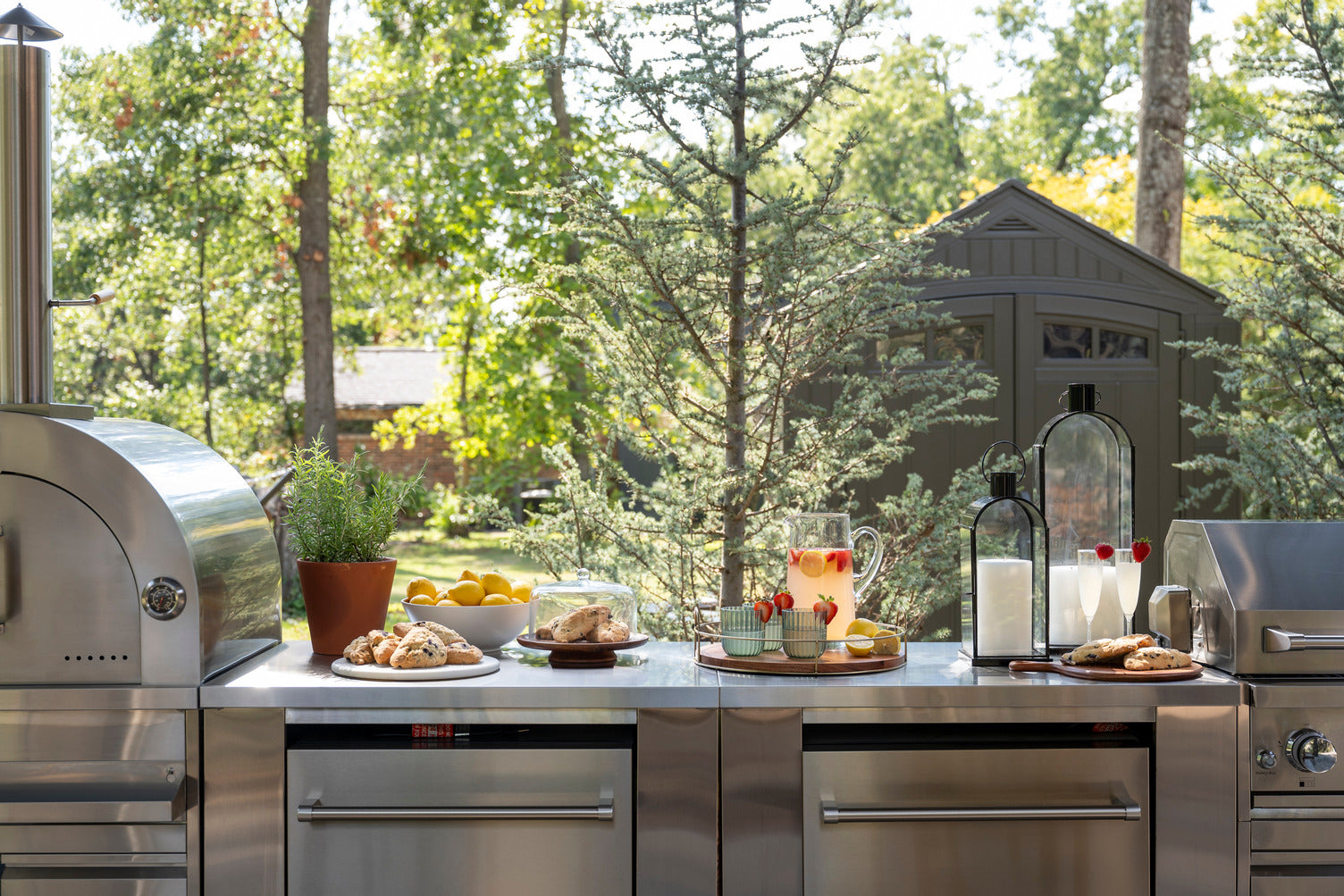 Classic 4th of July Cookout Ideas