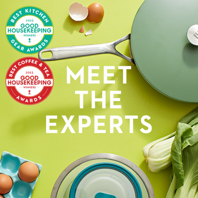 Good Housekeeping’s 2023 Kitchen Gear, Coffee & Tea Award Winners