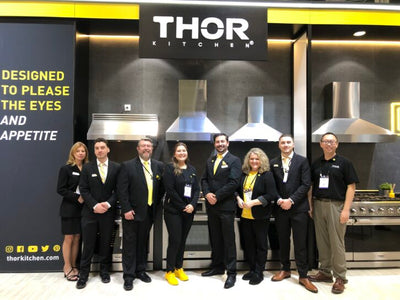 THOR Kitchen expands direct-to-dealer distribution to the Northeast