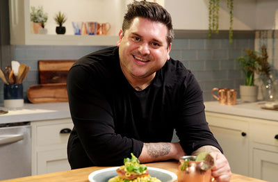 Chef Brad Miller New Thor Kitchen Brand Ambassador