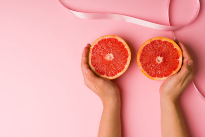 Eating Healthy for Breast Cancer Prevention Month