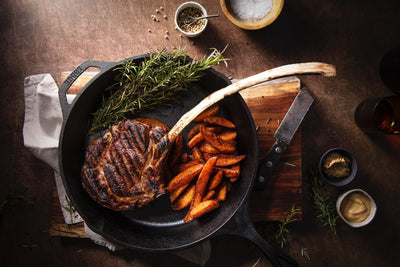 How to Cook a Perfect Steak