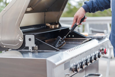 How to Prepare a Grill for Summertime Cookin'