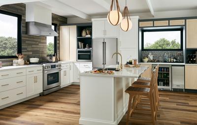 Luxury Kitchen Appliances Your Tenants Will Love