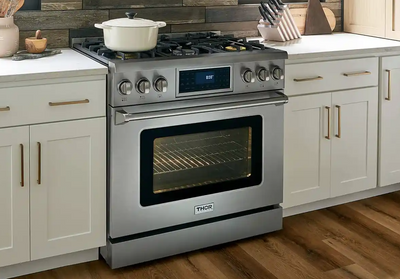 3 Types of Electric Ranges for the Modern Kitchen