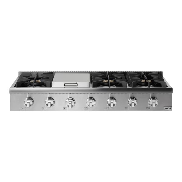 LIQUID PROPANE RANGETOPS