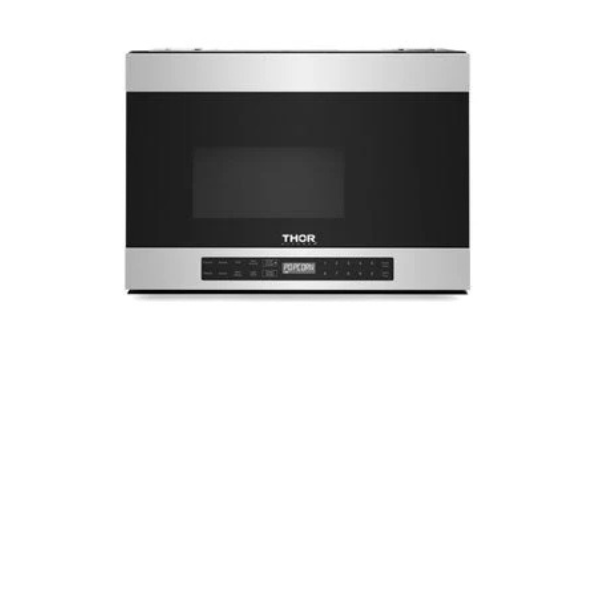 OVER THE RANGE MICROWAVE