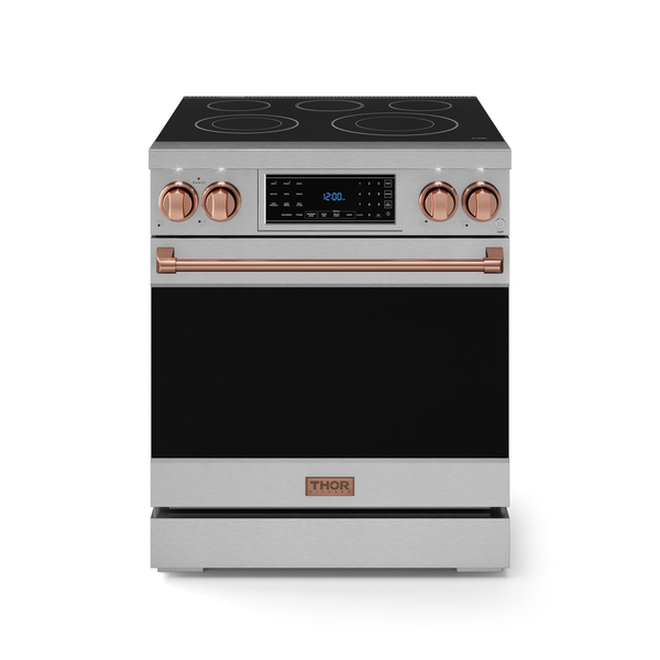 GORDON RAMSAY ELECTRIC RANGES