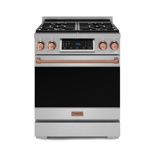 GORDON RAMSAY GAS RANGES