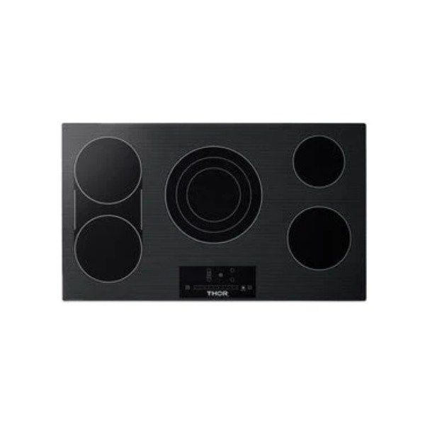 ELECTRIC COOKTOPS