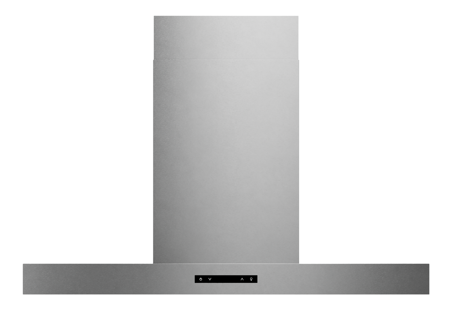 36 Inch Contemporary Wall Mount T-Shape Range Hood - Model ARH36T