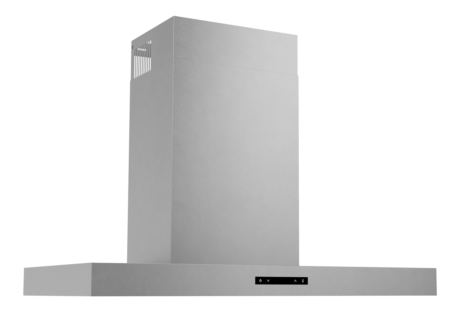 36 Inch Contemporary Wall Mount T-Shape Range Hood - Model ARH36T