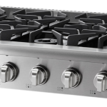 Thor Kitchen 36-Inch Professional LP Rangetop - HRT3618ULP