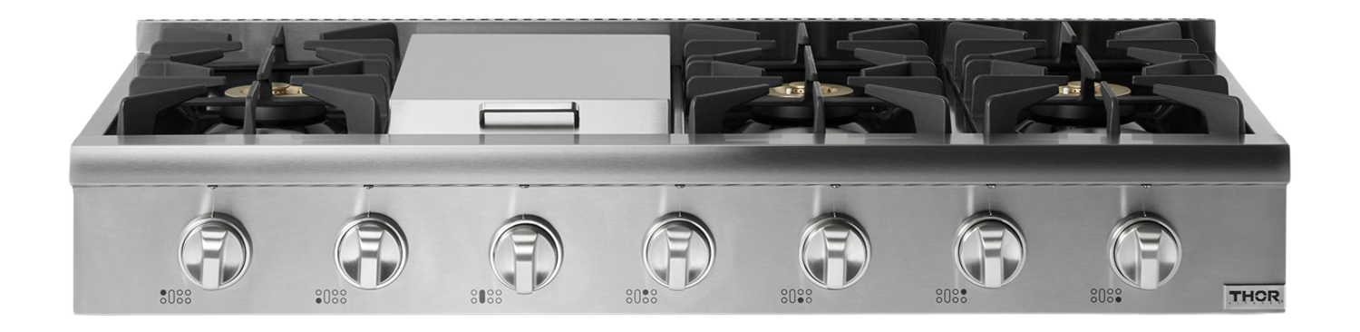 Thor Kitchen 48-Inch Professional LP Rangetop - HRT4806ULP