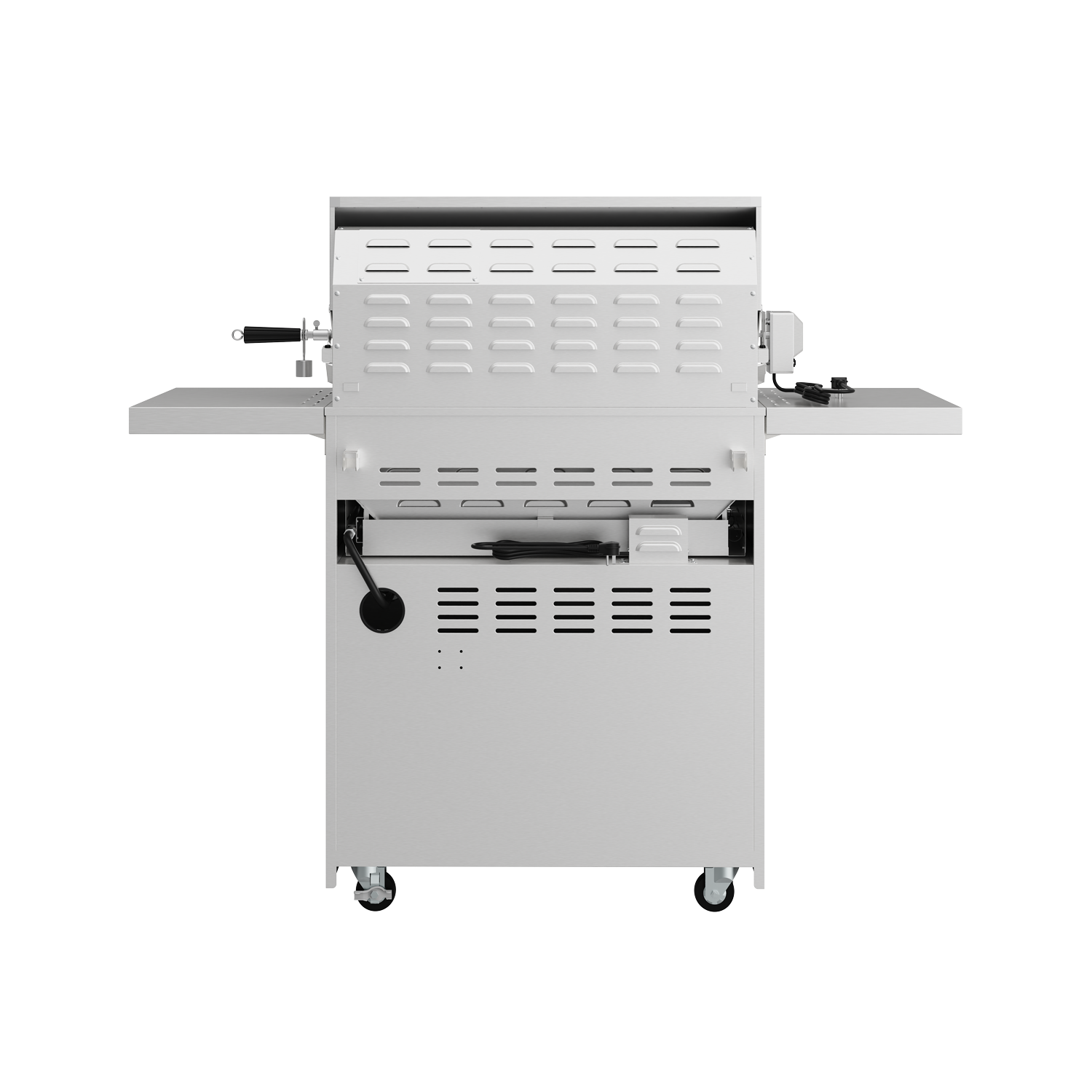 32-Inch Freestanding/Built-in Gas Grill | Gordon Ramsay Series – RBG3201