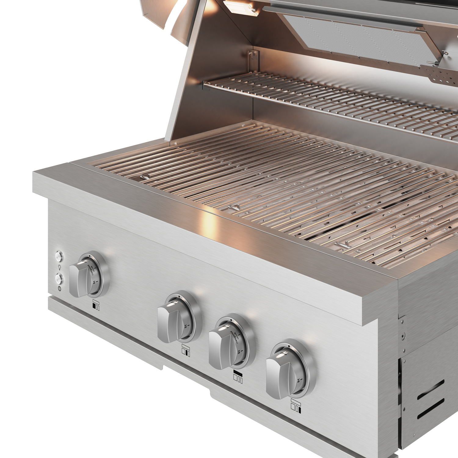 32-Inch Built-In Gas Grill | Gordon Ramsay Series – RBG3201-G