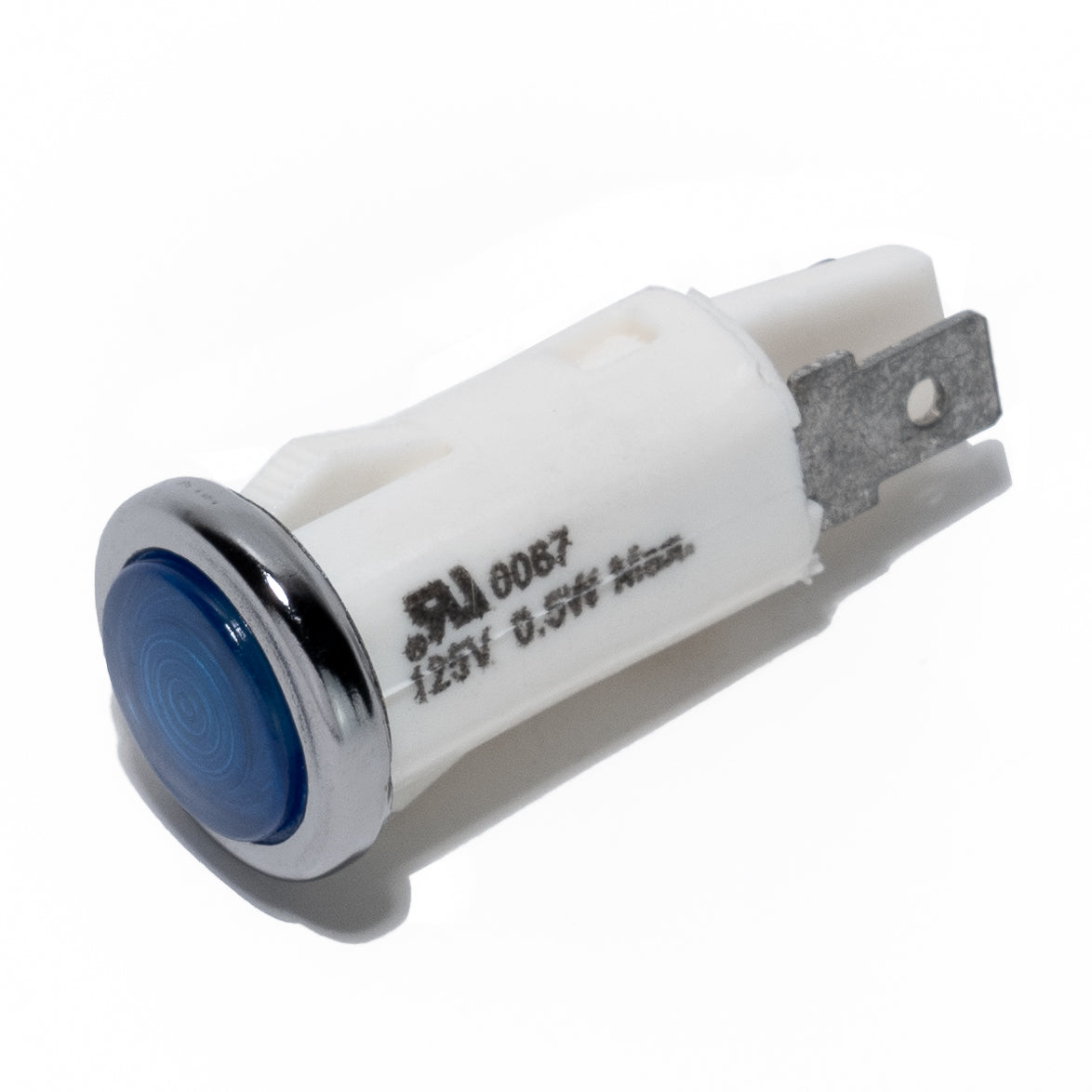 Indicator Light Blue - 07.10.000059-000-A0