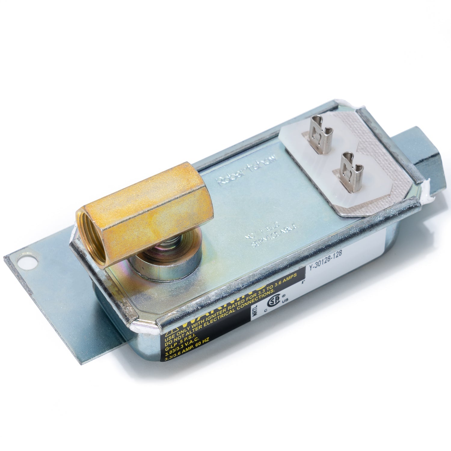 Single Safety Valve Part Number 09.04.000006-000-A0