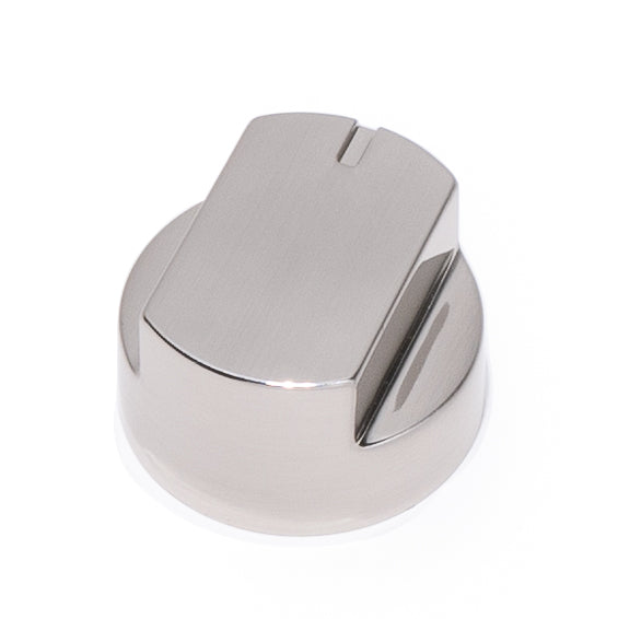 HRG Burner Knob Silver Film - 22.99.000098-000-A0