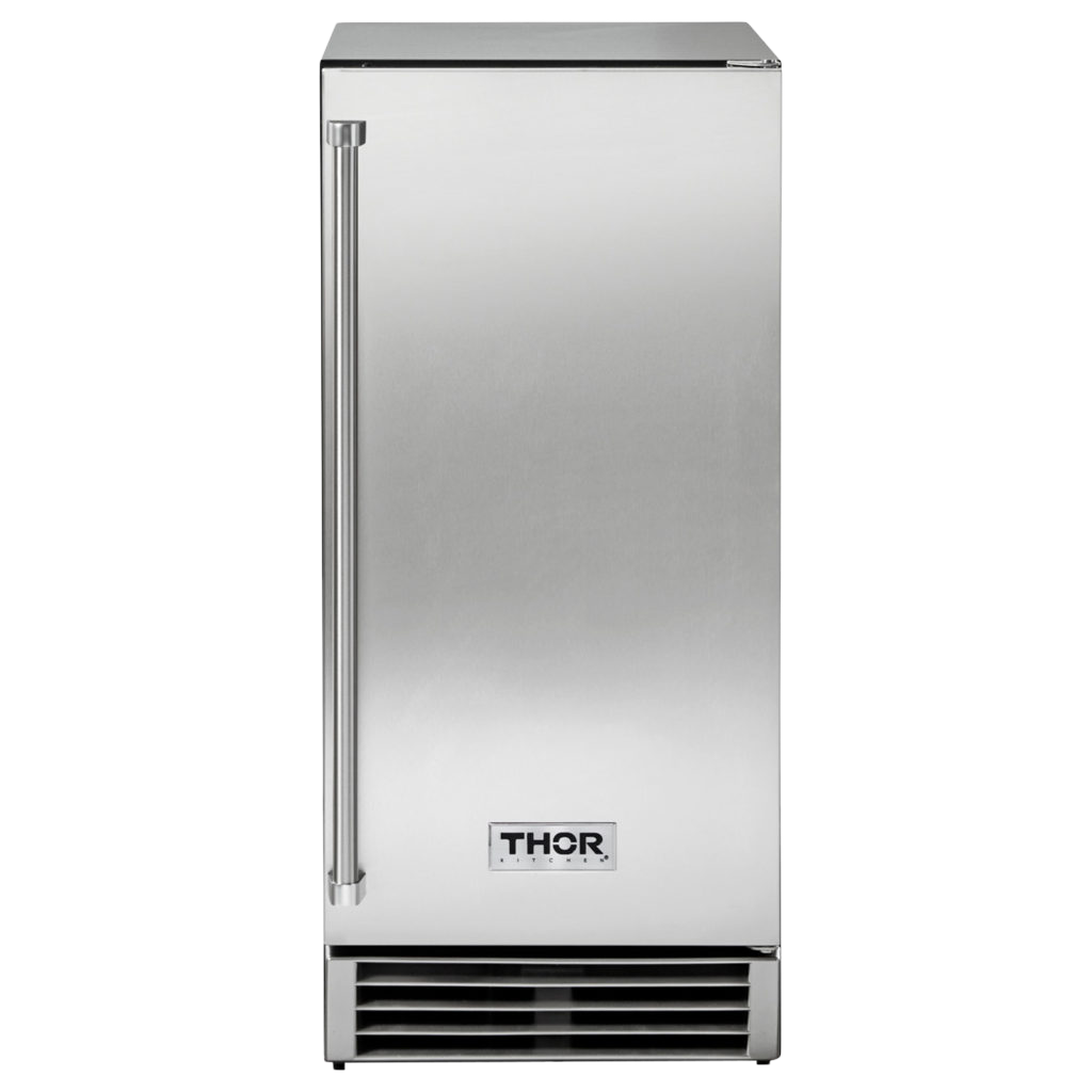Thor Kitchen 15 Inch Built-In Ice Maker - Model TIM1501