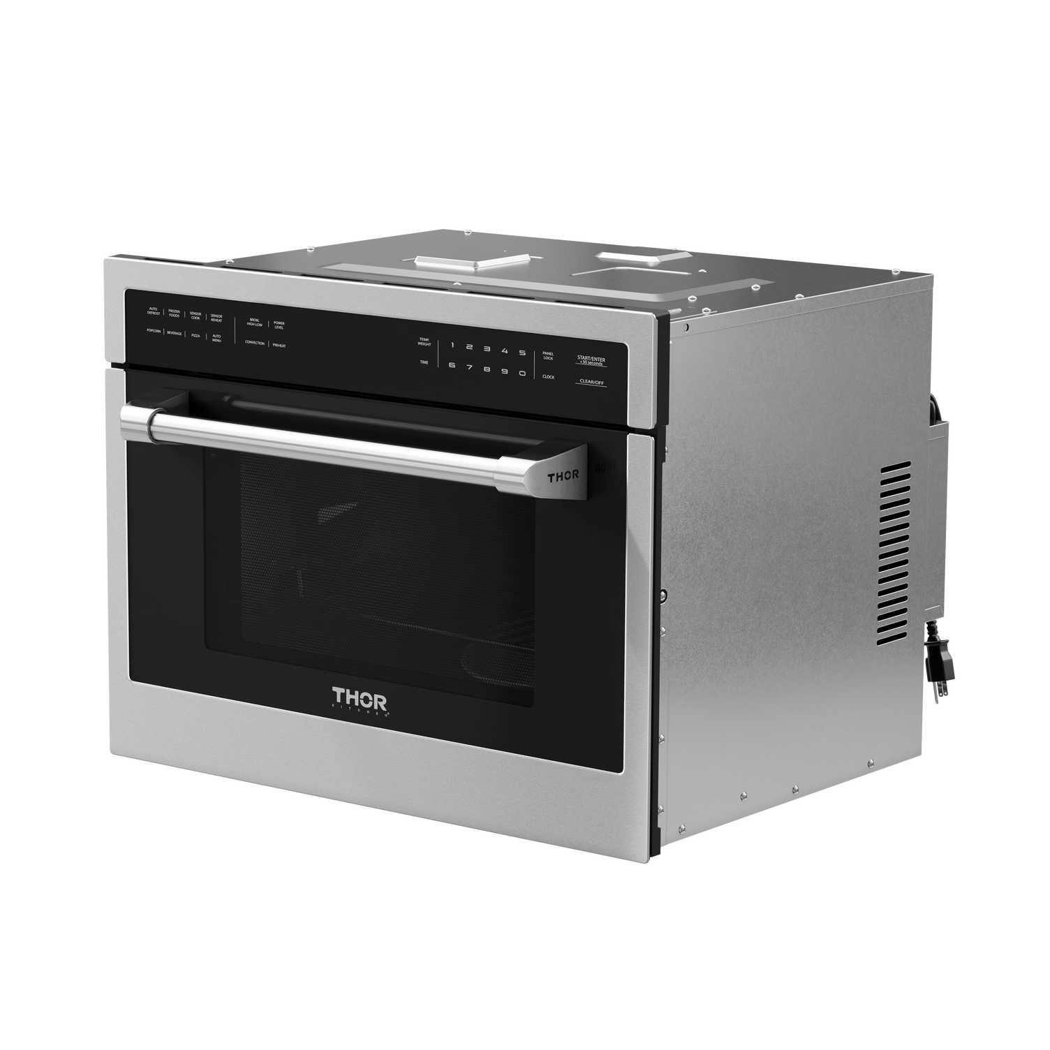 24 inch Built-In Professional Microwave Speed Oven – Model TMO24