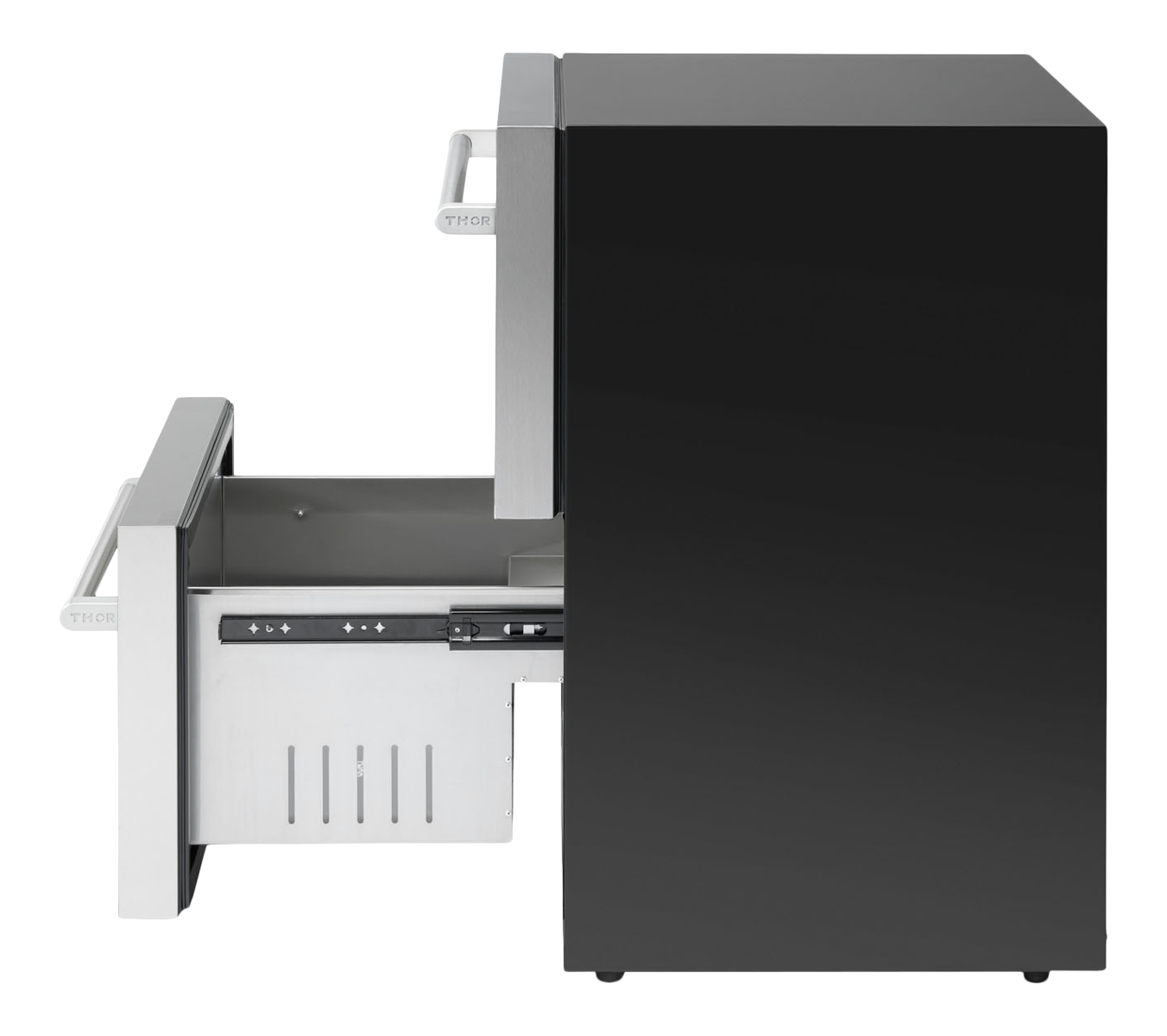 24 Inch Indoor Outdoor Refrigerator Drawer - Model TRF24U