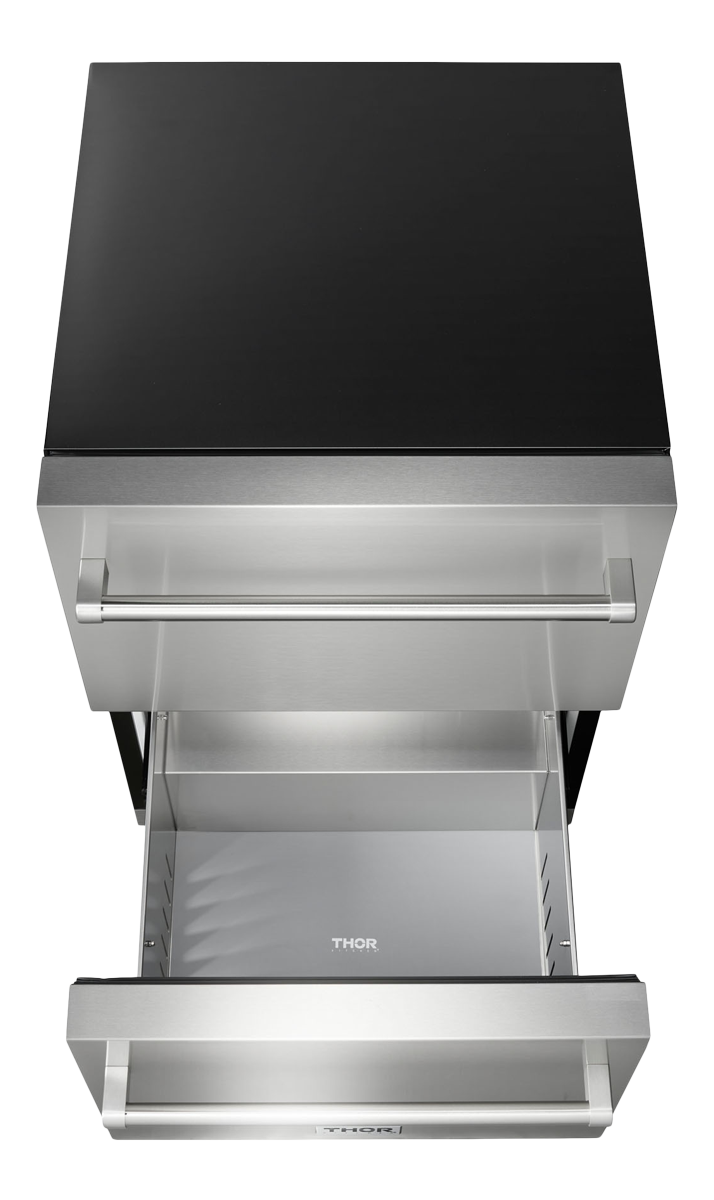 24 Inch Indoor Outdoor Refrigerator Drawer - Model TRF24U
