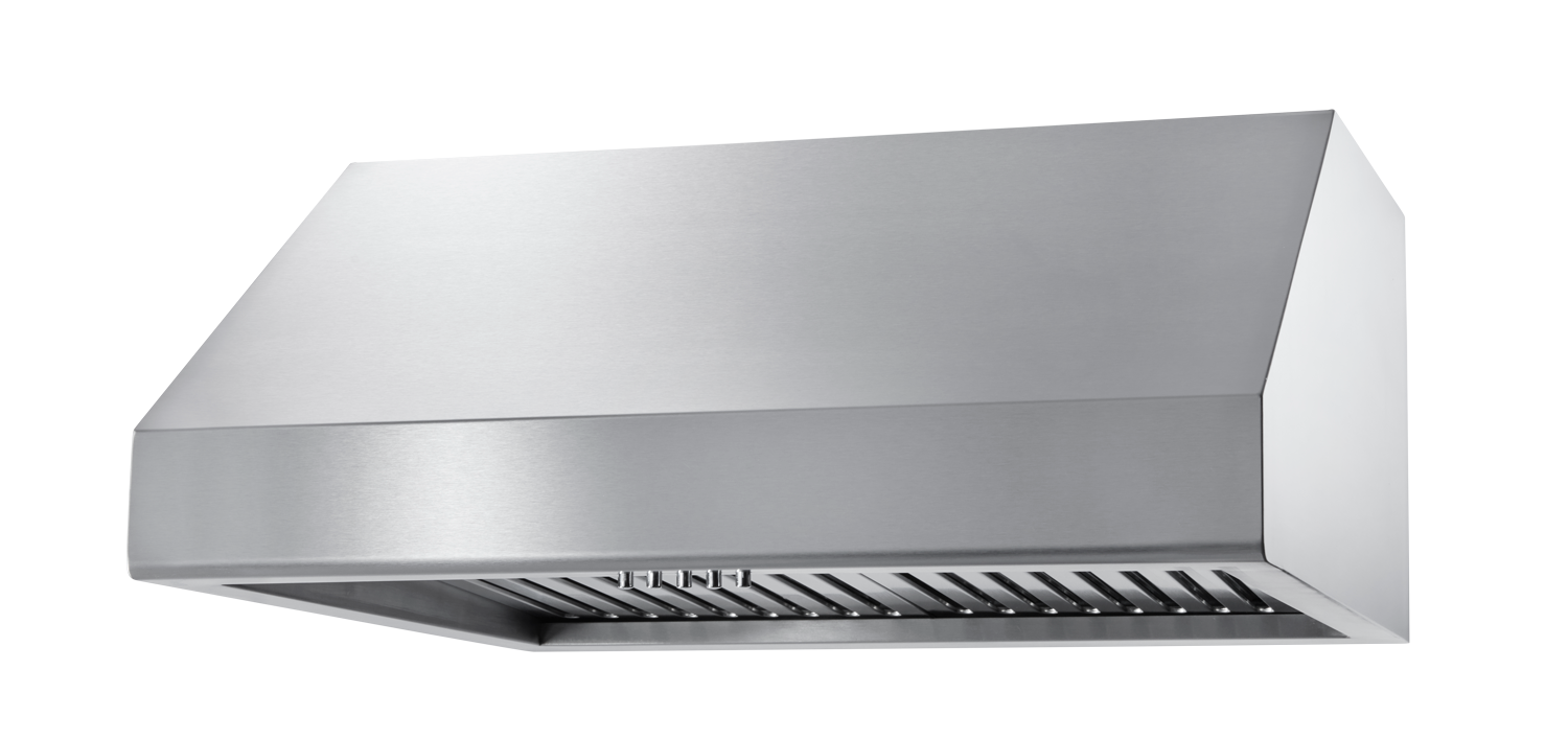 24 Inch Professional Range Hood, 11 Inches Tall - Model TRH2406