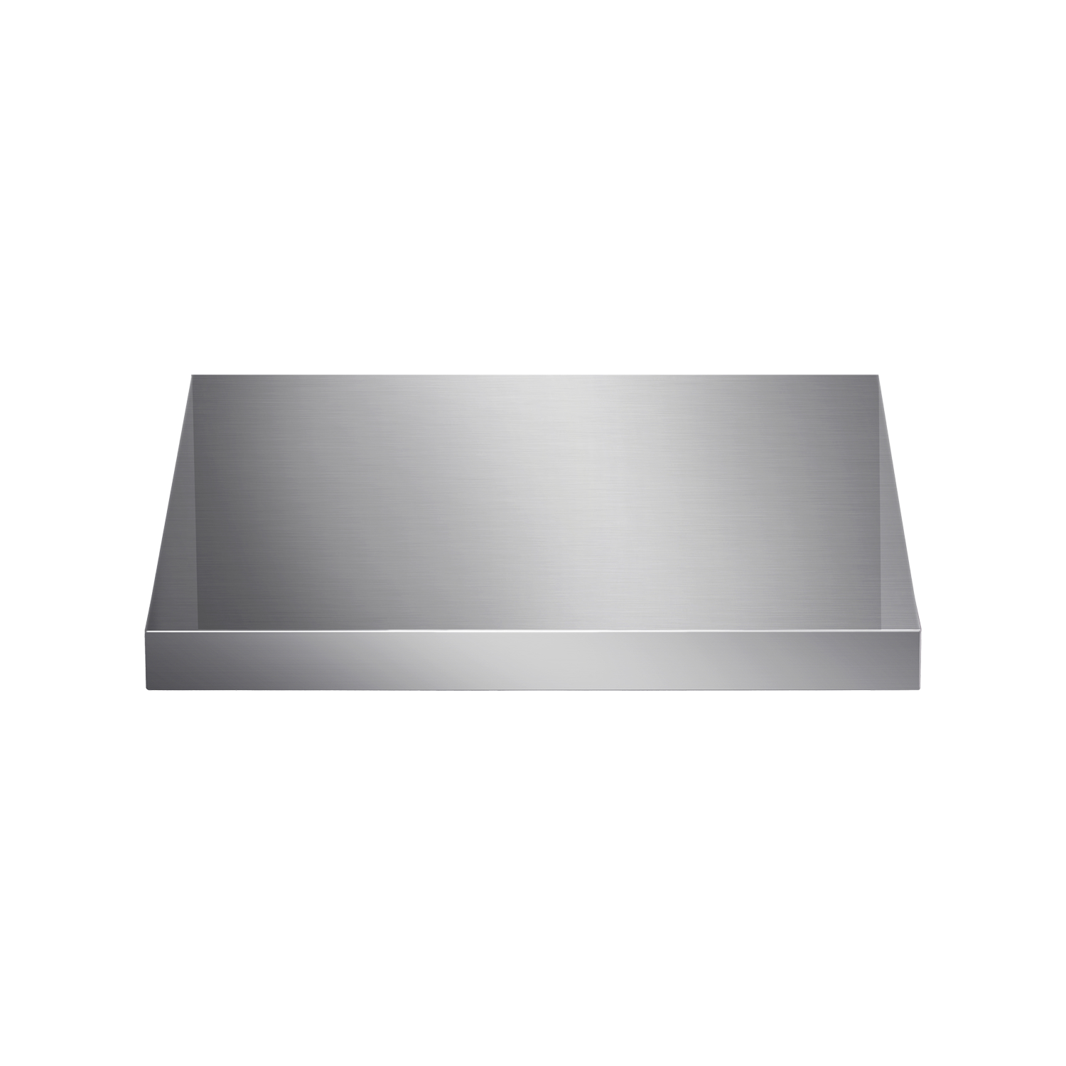 36 Inch Professional Range Hood, 11 Inches Tall in Stainless Steel (duct cover sold separately) - Model TRH3606-R (Renewed)