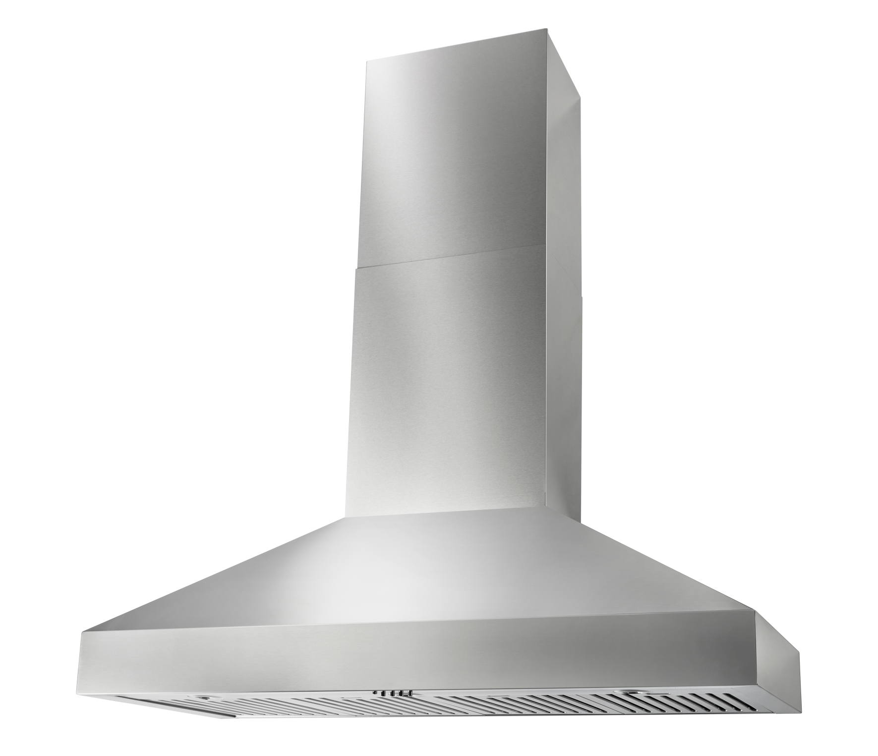 48 Inch Professional Wall Mount Pyramid Range Hood - TRH48P-R (Renewed)