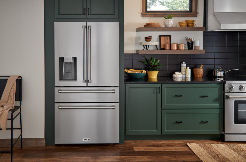 Green Kitchen