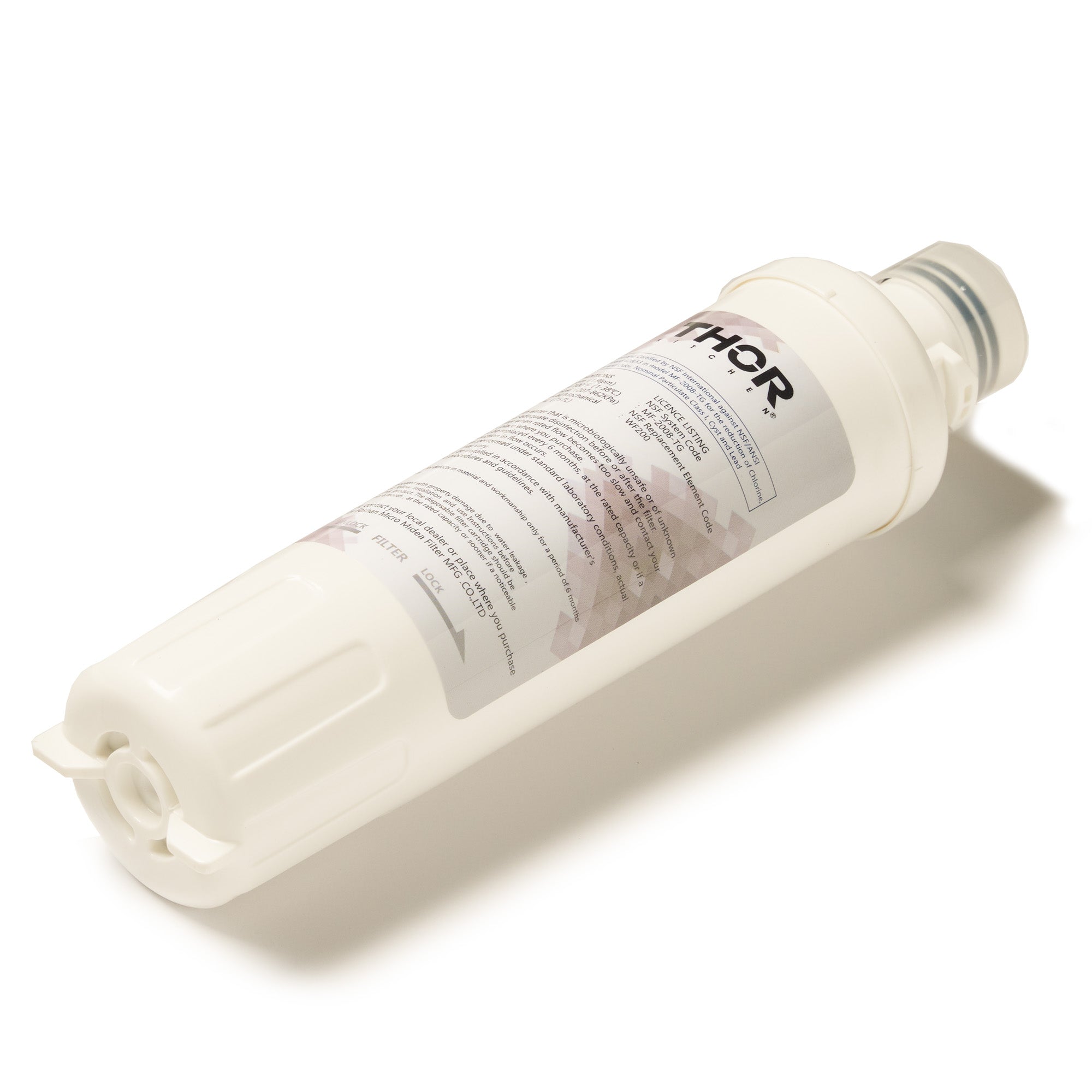 Thor Kitchen Replacement Water Filter for TRF3601FD - WF200