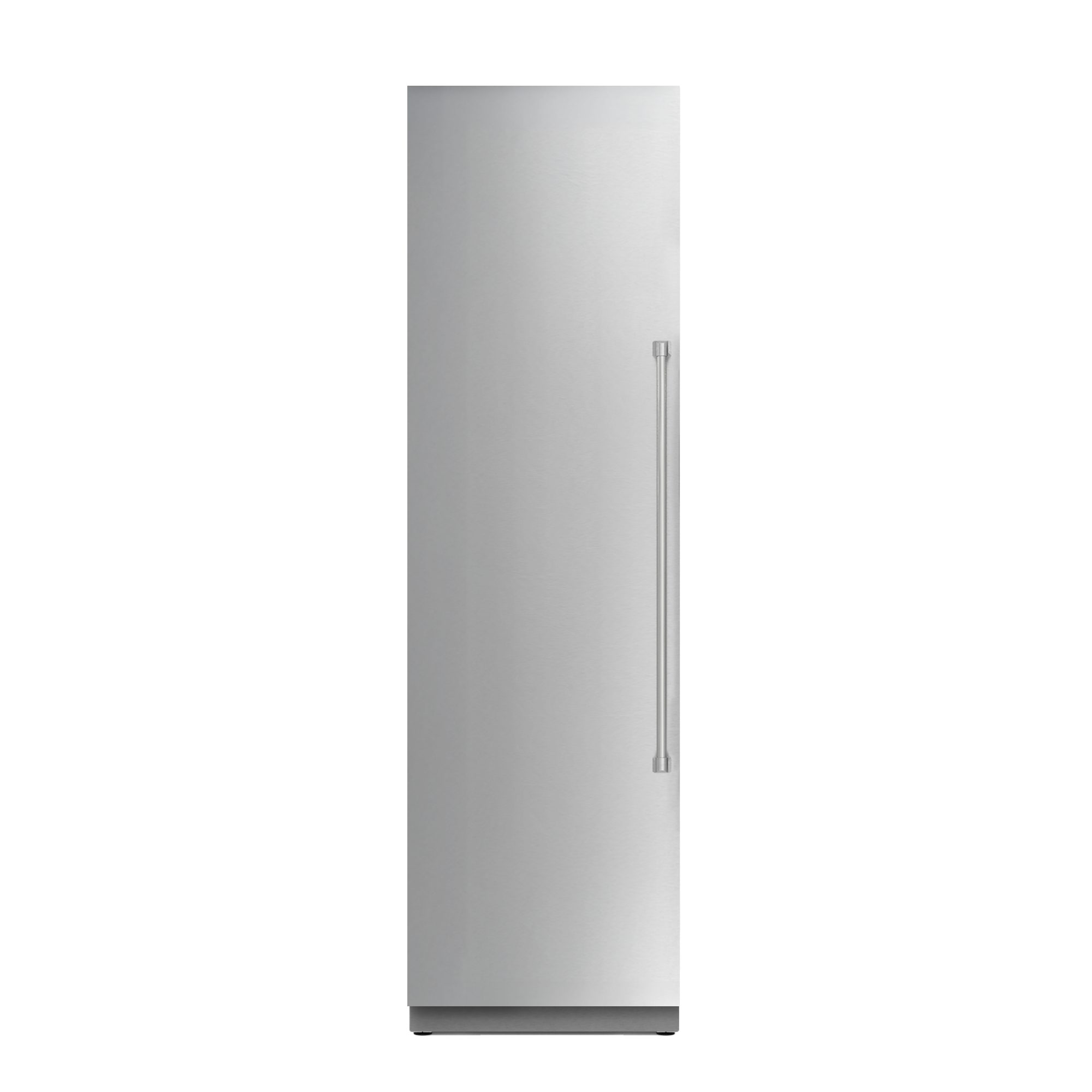 Thor Kitchen 24-inch Built-in Refrigerator Column, Panel Ready - XRF24CRF-SS